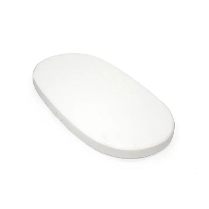 Stokke® Sleepi™ V3 Bed Fitted Sheet White【Pre Order Now! Delivery after mid Jul】