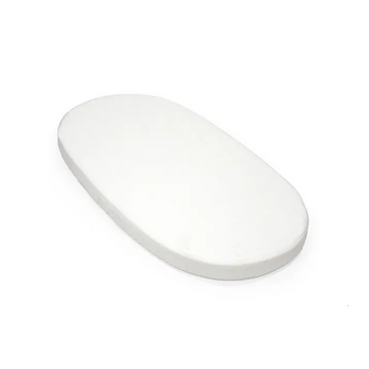 Stokke® Sleepi™ V3 Bed Fitted Sheet White【Pre Order Now! Delivery after mid Jul】
