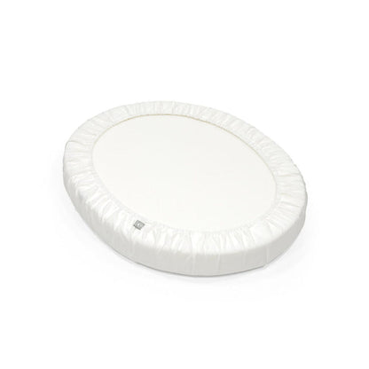 Stokke - Sleepi™ V3 Mini Fitted Sheet (White OCS)