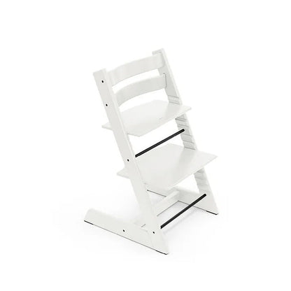Stokke - Tripp Trapp® High Chair(Beech) White【Pre Order Now! Delivery after mid Jul】