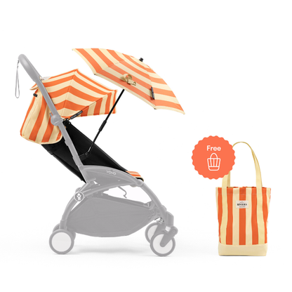 Stokke - YOYO³ Riviera Summer Kit (Capri)(Without Yoyo Frame & Harness)