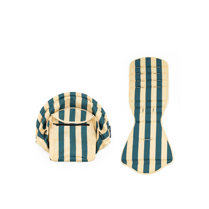 Stokke - YOYO³ Riviera Summer Kit (Without Yoyo Frame & Harness)