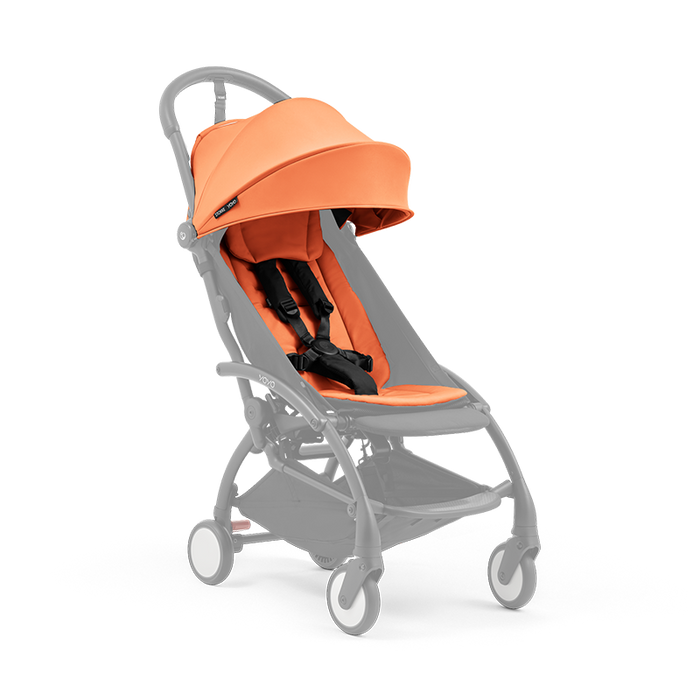 Stokke® - YOYO⁵ Seat Pack (Without Yoyo Frame & Harness)