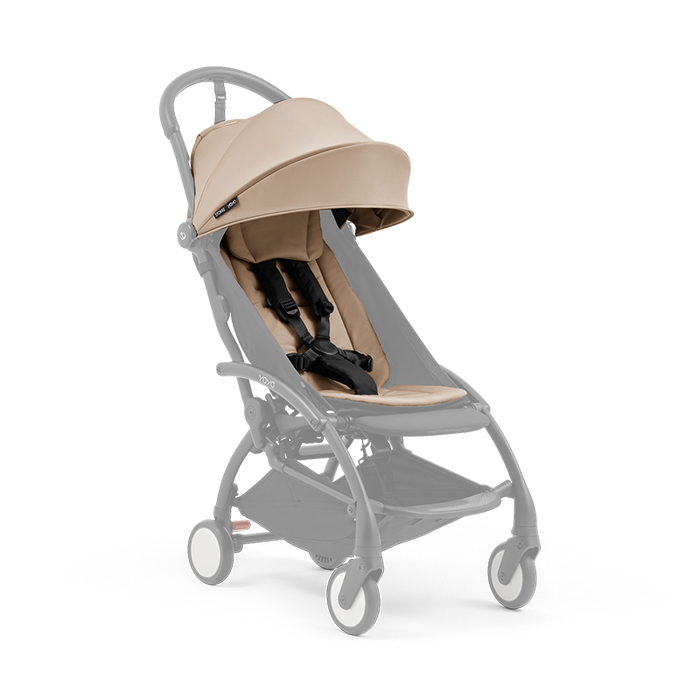 Stokke® - YOYO⁵ Seat Pack (Without Yoyo Frame & Harness)