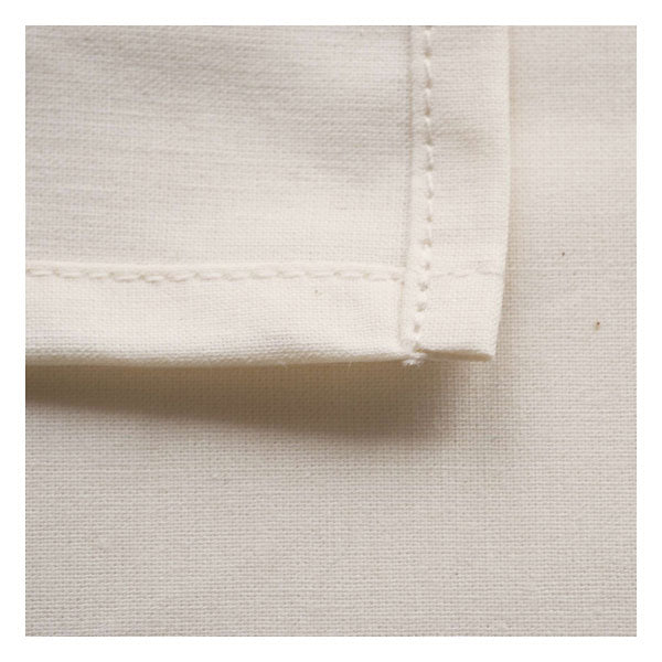 Stokke Sleepi Mini Crib Fitted Sheet - Beige by Natural Mat ships for free