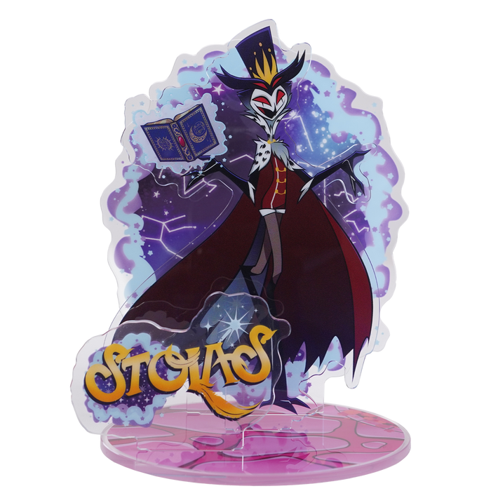 Stolas Standee *LIMITED STOCK*