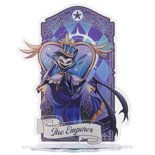 Stolas Tarot Standee *LIMITED STOCK*