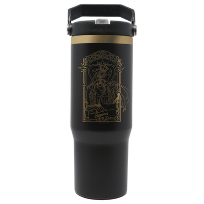 Stolas Tarot Tumbler *LIMITED STOCK*