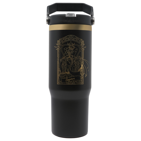 Stolas Tarot Tumbler *LIMITED STOCK*