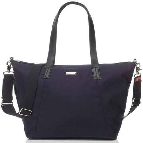 Storksak Noa Luxe Changing Bag - Midnight Blue Product Photo