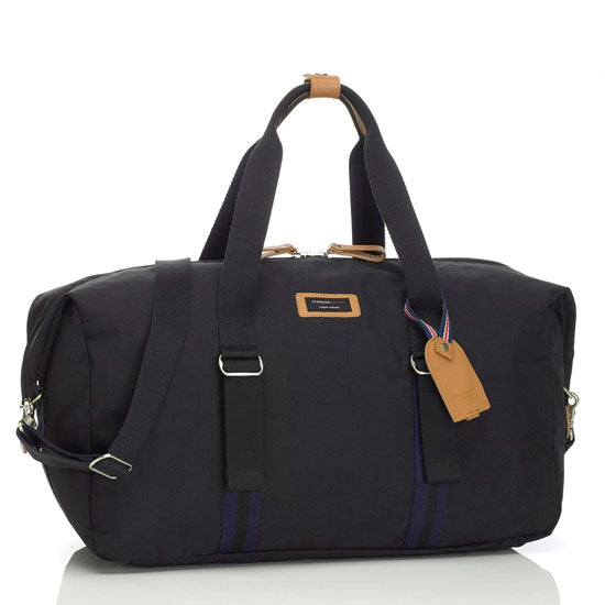 Storksak Travel Collection Duffel Bag - Black_thumb1