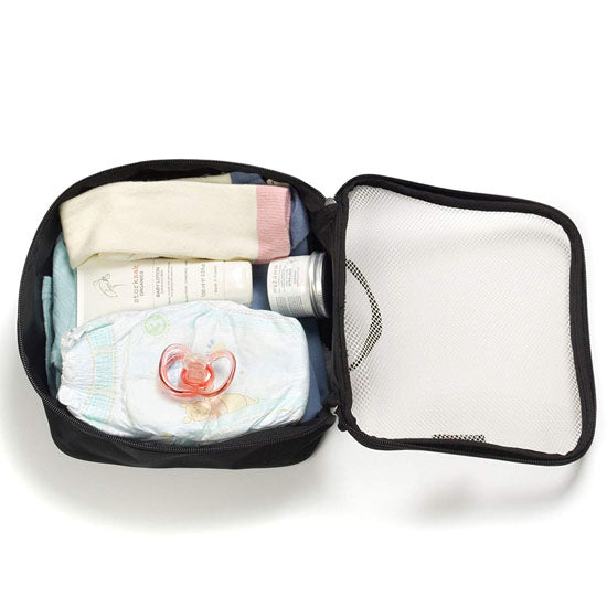 Storksak Travel Collection Duffel Bag - Black_thumb3