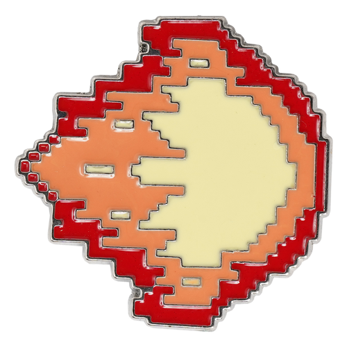 Street Fighter Hadouken Pin *LAST CHANCE*