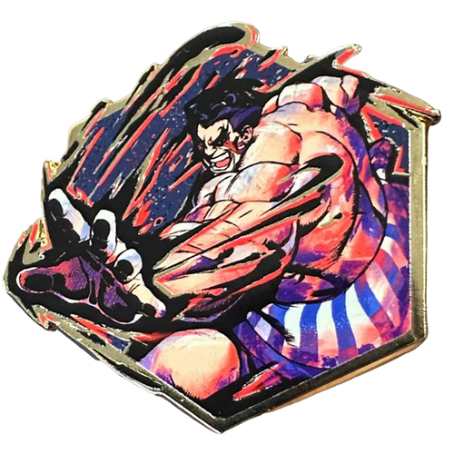 Street Fighter: Painterly Series: E. Honda - NYCC 2024 Exclusive