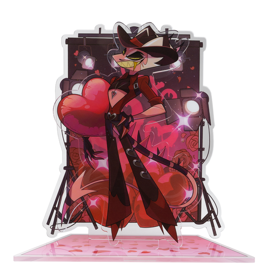 Striker - From Helluva Boss with Love - Standee *LIMITED STOCK*