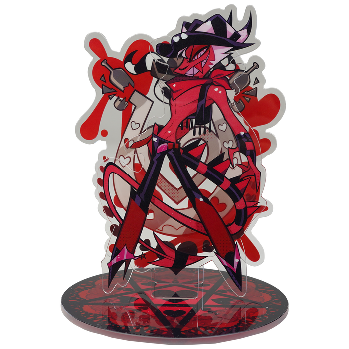 Striker - Valentines 2025 Standee *LIMITED STOCK*