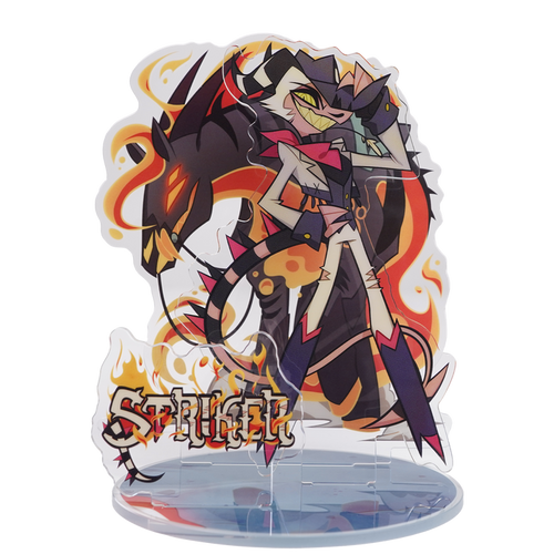 Striker Standee *LIMITED STOCK*