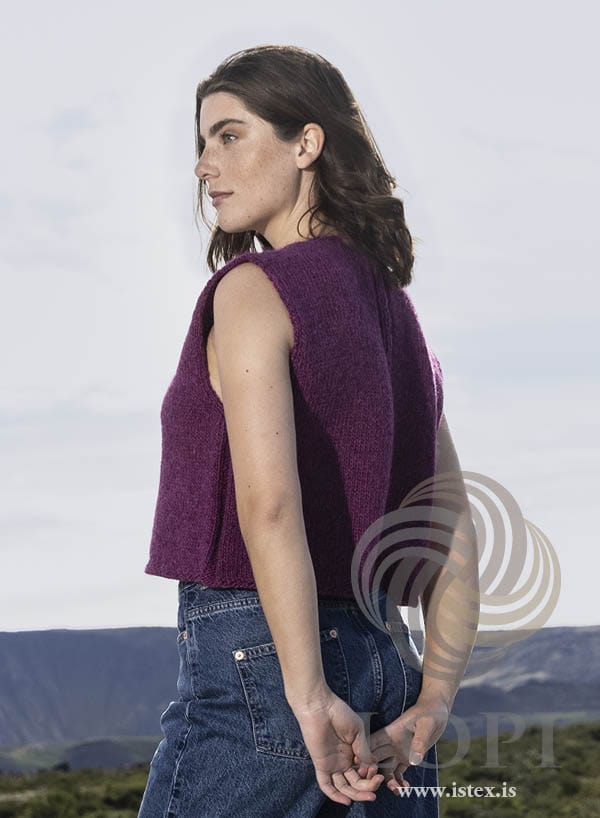 Súla — Knitting pattern