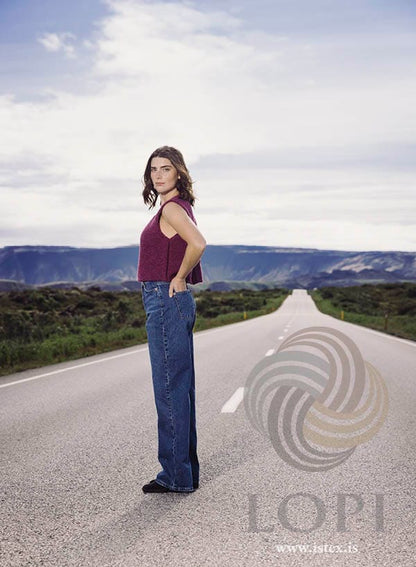 Súla — Knitting pattern