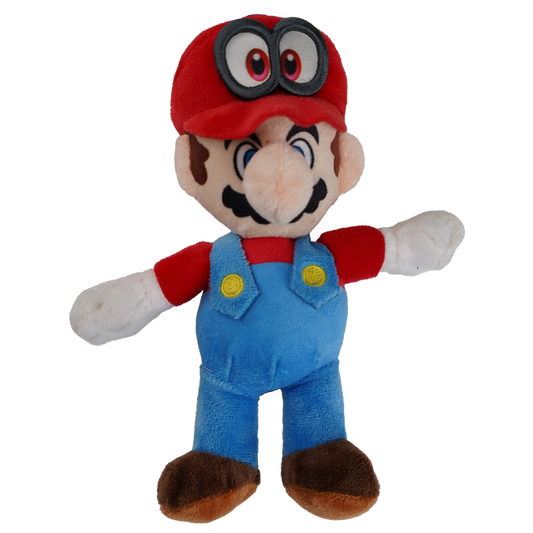 Super Mario - Mario Plush *LAST CHANCE*