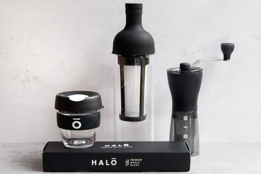 Sustainable Summer Cold Brew Set