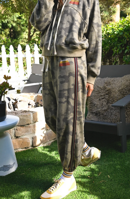 SWEATPANT - GOLDEN HOUR
