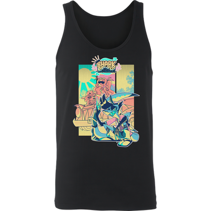 Tank Top - Shark Boy Summer *LIMITED STOCK*