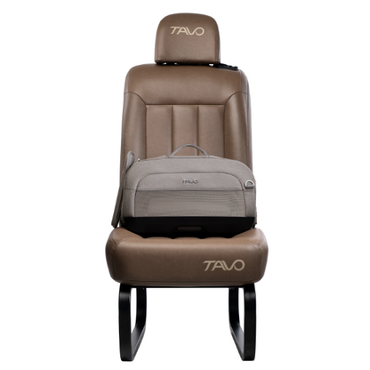Dupree I pet car seat and airplane carrier TavoPets