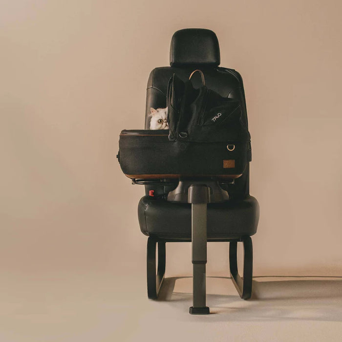 Tavo by the makers of nuna Pets Maeve Small pet Car Seat