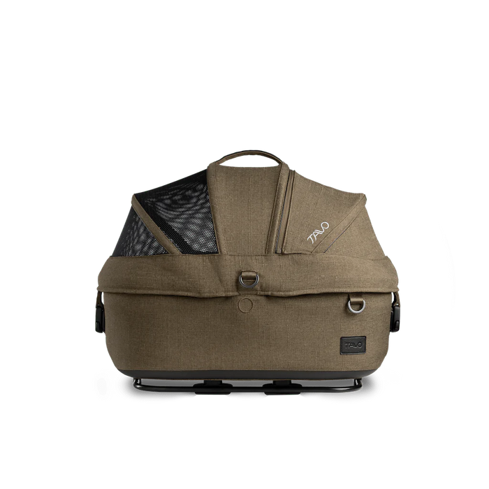 Tavo Pets Maeve Small pet Car Seat safe carrier for pets