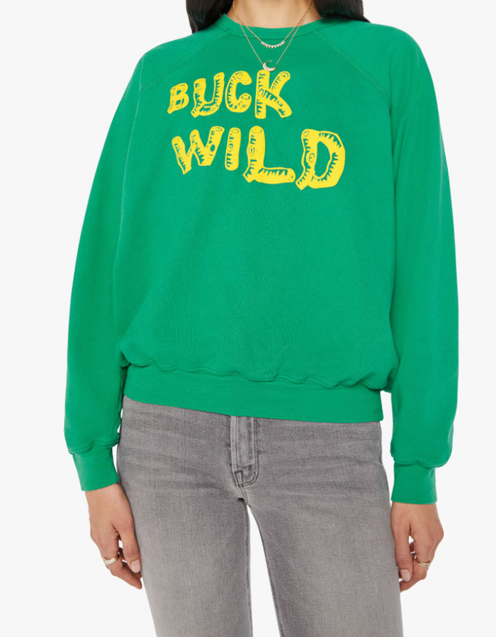 THE BIGGIE CONCERT IN BUCK WILD