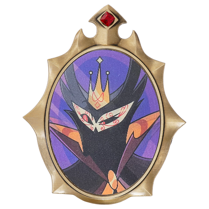 The Circus - Paimon - Lenticular Jumbo Enamel Pin *LIMITED STOCK*