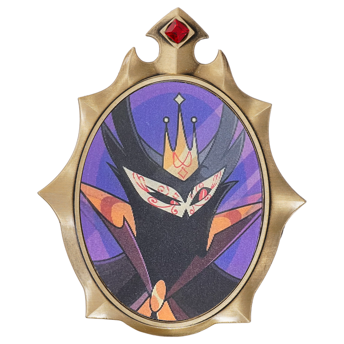 The Circus - Paimon - Lenticular Jumbo Enamel Pin *LIMITED STOCK*
