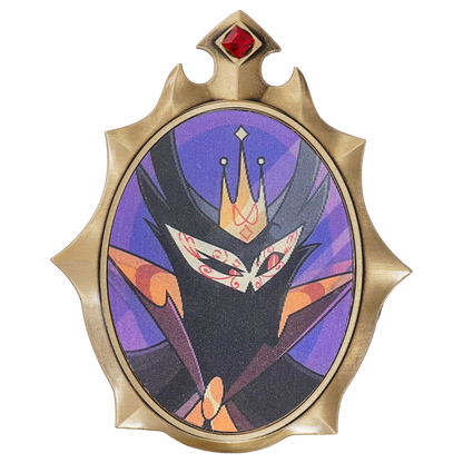 The Circus - Paimon - Lenticular Jumbo Enamel Pin *LIMITED STOCK*