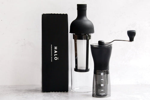 The Cold Brew Set