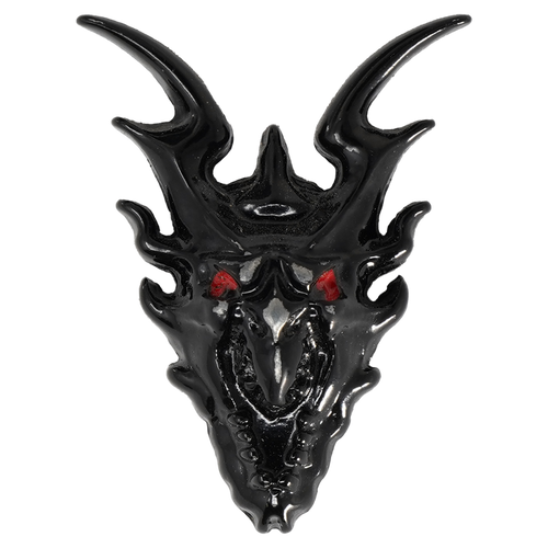 The Elder Scrolls - Alduin Face Pin