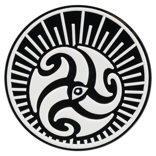 The Elder Scrolls - Eye of Magnus Pin  Pin *LAST CHANCE*