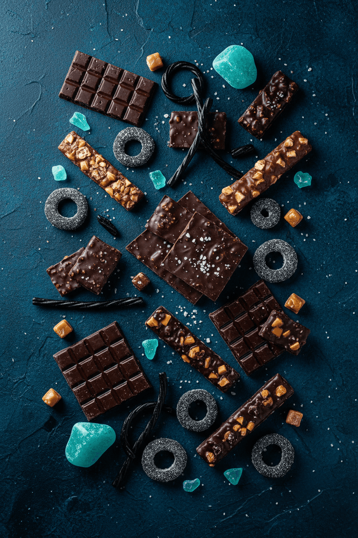 The Homesick Box - 10 Icelandic candy classics