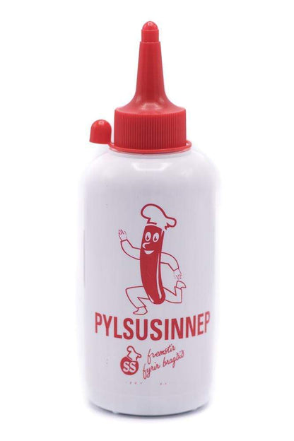 SS Icelandic hot dog mustard – pylsusinnep 350 g