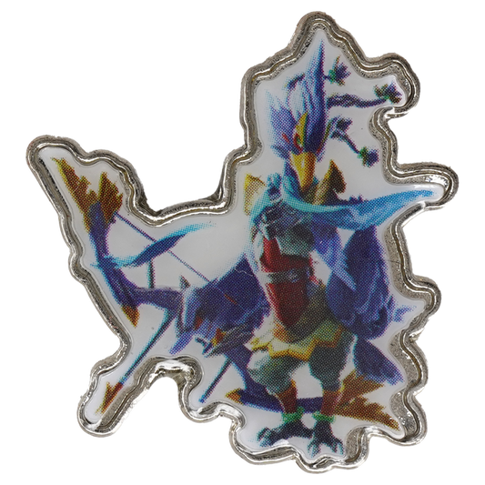 The Legend of Zelda: Breath of the Wild - Revali Pin *LAST CHANCE*