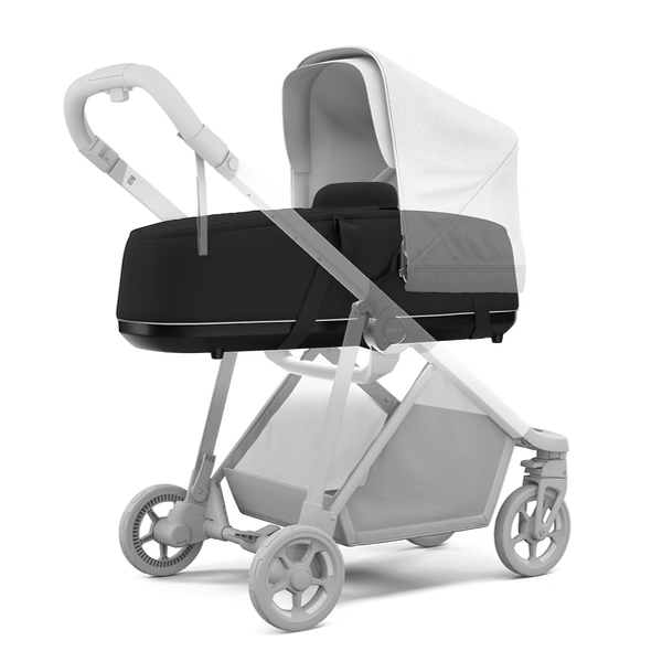Thule Shine Bassinet is a must-have registry item