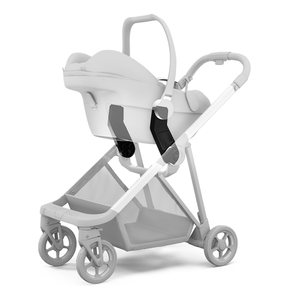 Thule Shine Car Seat Adapter Maxi Cosi is a must-have registry item