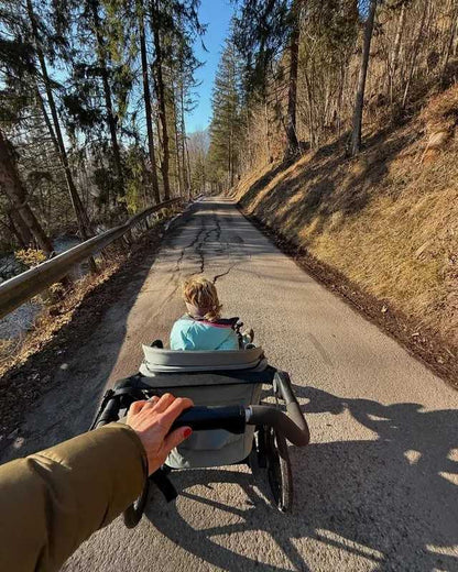 Thule Spring 2 Bassinet Adapters