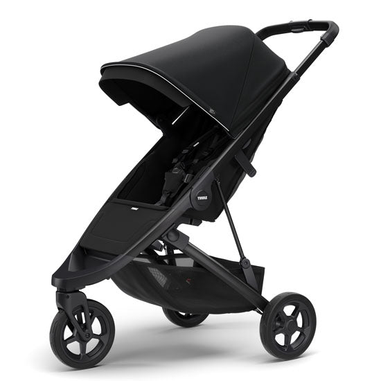 Thule Spring Stroller Black