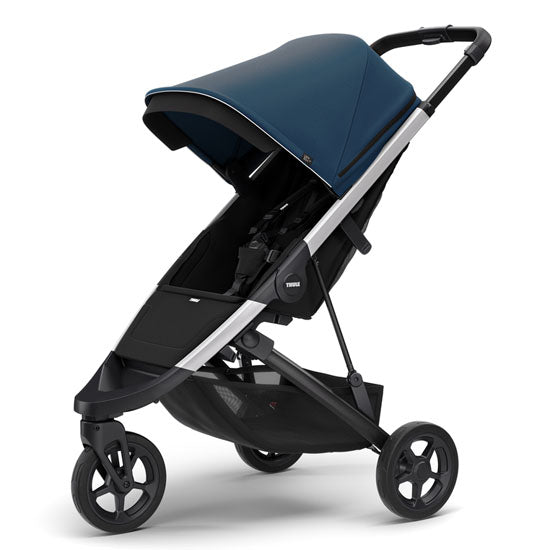 Thule Spring Stroller Majolica Blue