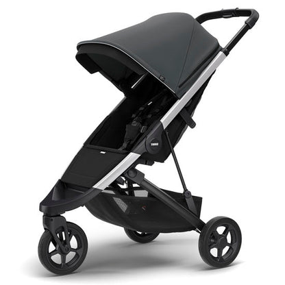 Thule Spring Stroller Grey