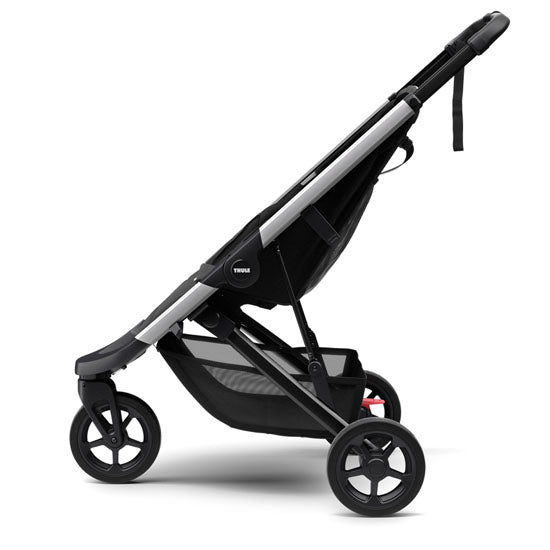 Thule Spring Stroller No Seat Side