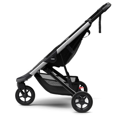 Thule Spring Stroller No Seat Side