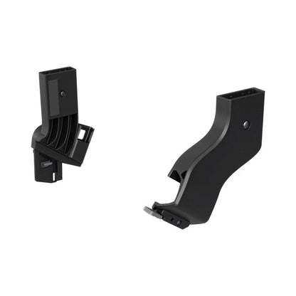 Thule Urban Glide 3 double stroller bassinet adapter