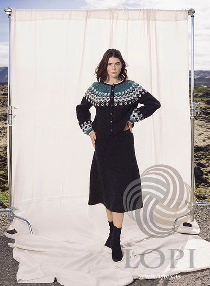 Þytur — Knitting pattern